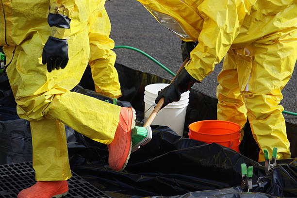 Licensed Blood Cleanup service in Syosset, NY - Trauma Clean Pros